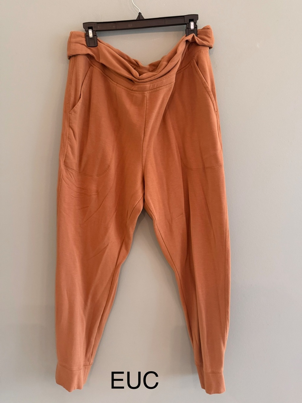Women's Rust Jogger Pants